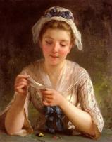 Emile Munier - La Lettre